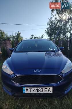 Универсал Ford Focus 2016 в Болехове