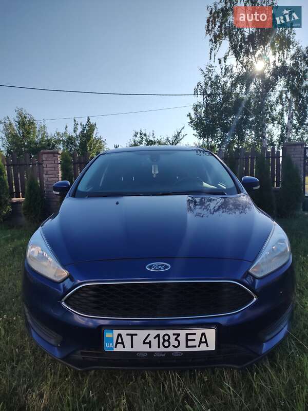 Ford Focus 2016