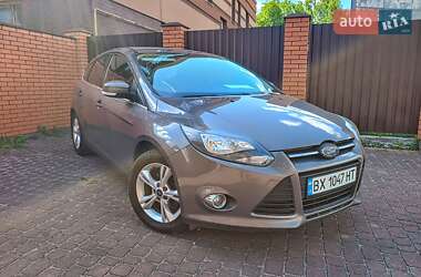 Хетчбек Ford Focus 2013 в Хмельницькому