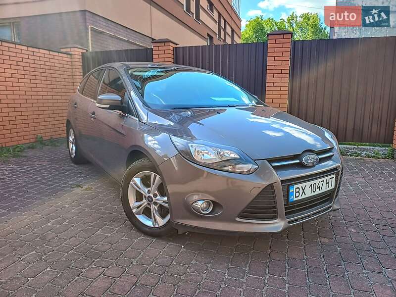 Ford Focus 2013