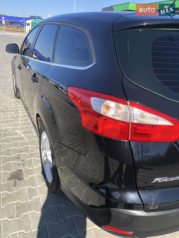 Универсал Ford Focus 2012 в Стрые фото 2 Универсал Ford Focus 2012 в Стрые