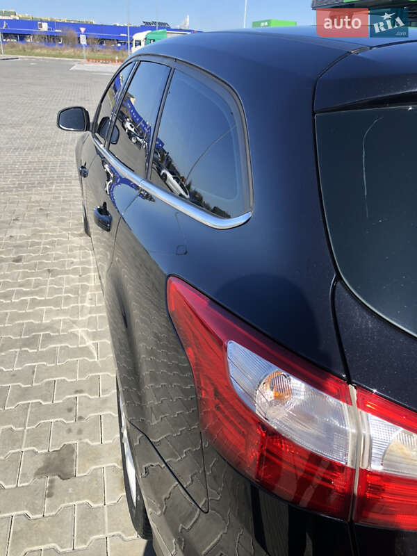 Универсал Ford Focus 2012 в Стрые фото 6 Универсал Ford Focus 2012 в Стрые