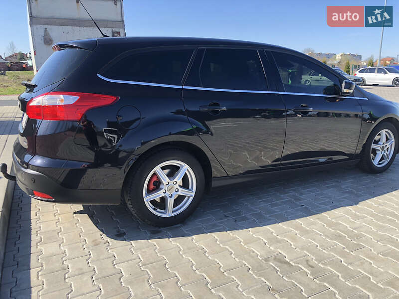 Универсал Ford Focus 2012 в Стрые фото 8 Универсал Ford Focus 2012 в Стрые
