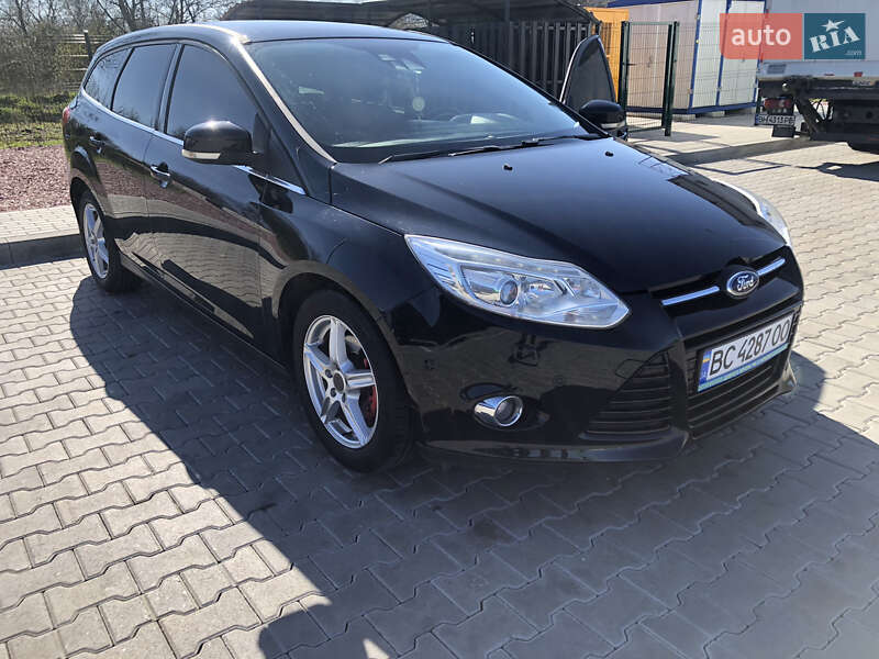 Универсал Ford Focus 2012 в Стрые фото 13 Универсал Ford Focus 2012 в Стрые