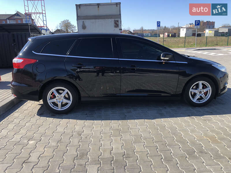 Универсал Ford Focus 2012 в Стрые фото 21 Универсал Ford Focus 2012 в Стрые