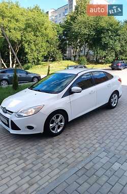 Ford Focus 2014 Ford Focus 2014