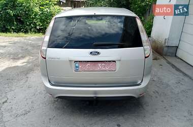 Универсал Ford Focus 2010 в 