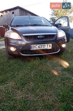 Ford Focus 2008 Ford Focus 2008