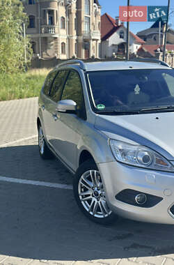 Универсал Ford Focus 2009 в Черновцах