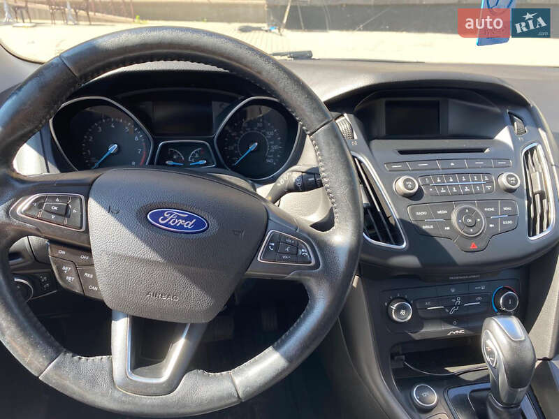 Хэтчбек Ford Focus 2016 в Николаеве