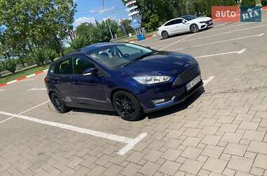 Хетчбек Ford Focus 2016 в Миколаєві