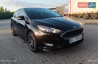 Хетчбек Ford Focus 2015 в Львові