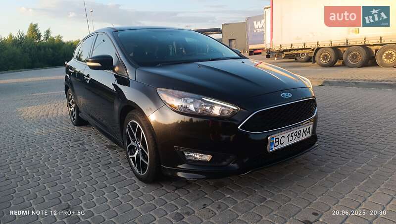 Ford Focus 2015