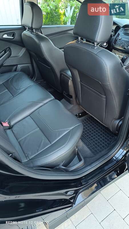 Хэтчбек Ford Focus 2015 в Львове