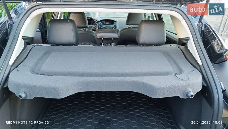 Хэтчбек Ford Focus 2015 в Львове