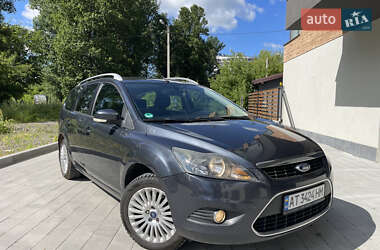 Ford Focus 2010 Ford Focus 2010