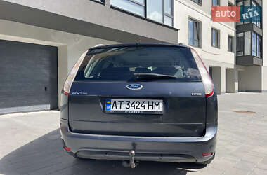 Универсал Ford Focus 2010 в 