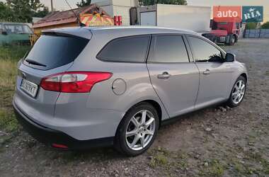 Универсал Ford Focus 2011 в Львове