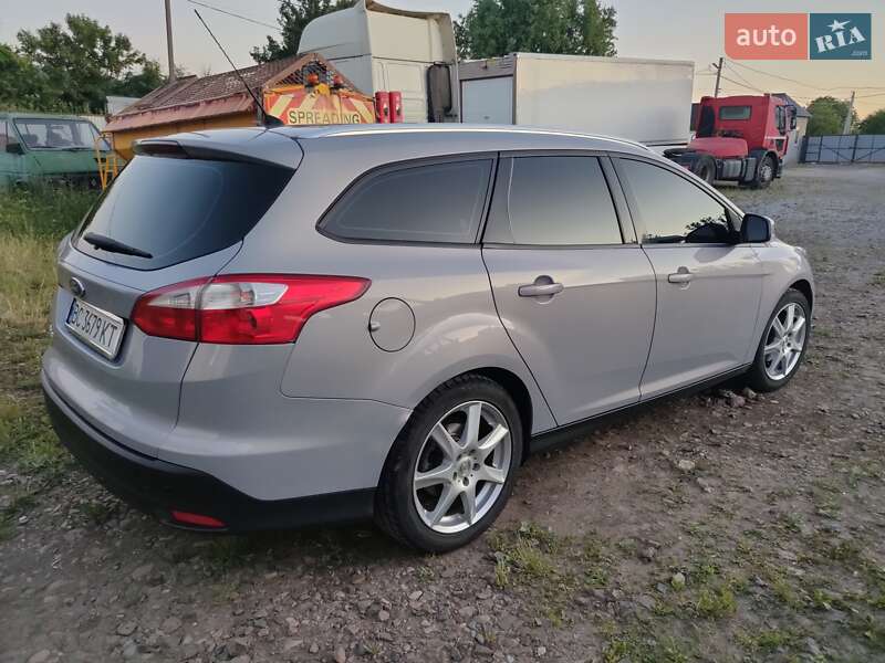 Универсал Ford Focus 2011 в Львове