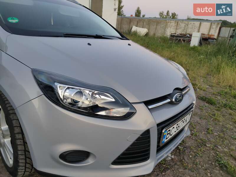 Универсал Ford Focus 2011 в Львове