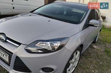 Ford Focus 2011