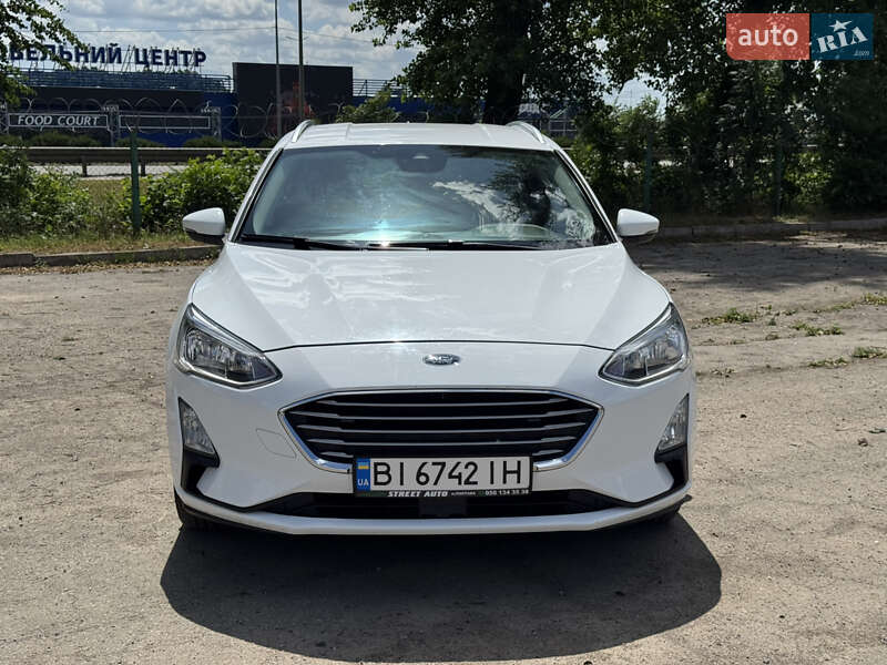 Универсал Ford Focus 2018 в Полтаве