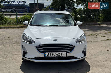 Универсал Ford Focus 2018 в 