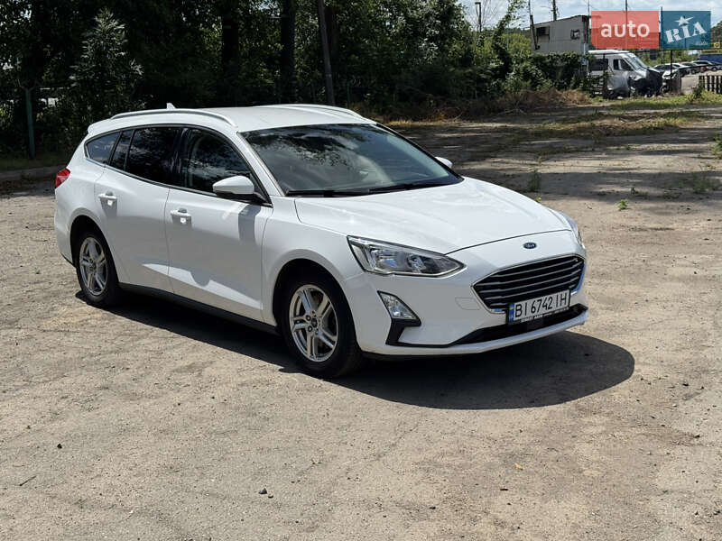 Универсал Ford Focus 2018 в Полтаве