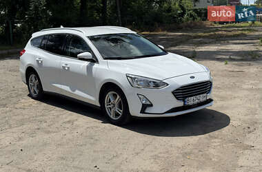 Универсал Ford Focus 2018 в 