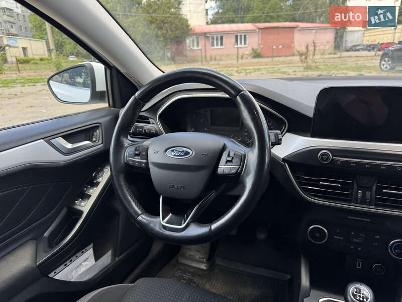 Универсал Ford Focus 2018 в Полтаве