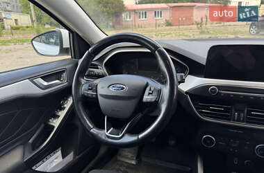 Универсал Ford Focus 2018 в 