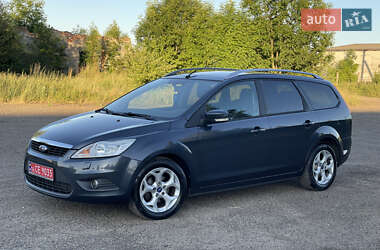 Ford Focus 2010 Ford Focus 2010