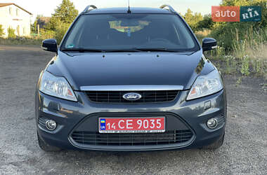 Универсал Ford Focus 2010 в 