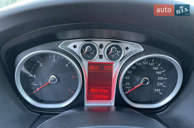 Универсал Ford Focus 2010 в 