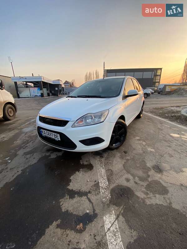 Ford Focus 2011
