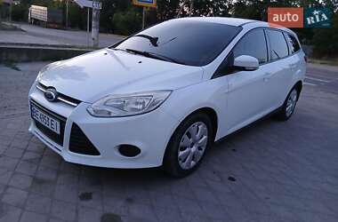 Ford Focus 2012 Ford Focus 2012