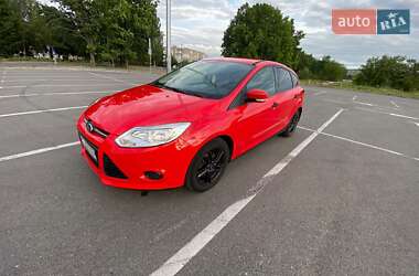 Хэтчбек Ford Focus 2013 в Кропивницком