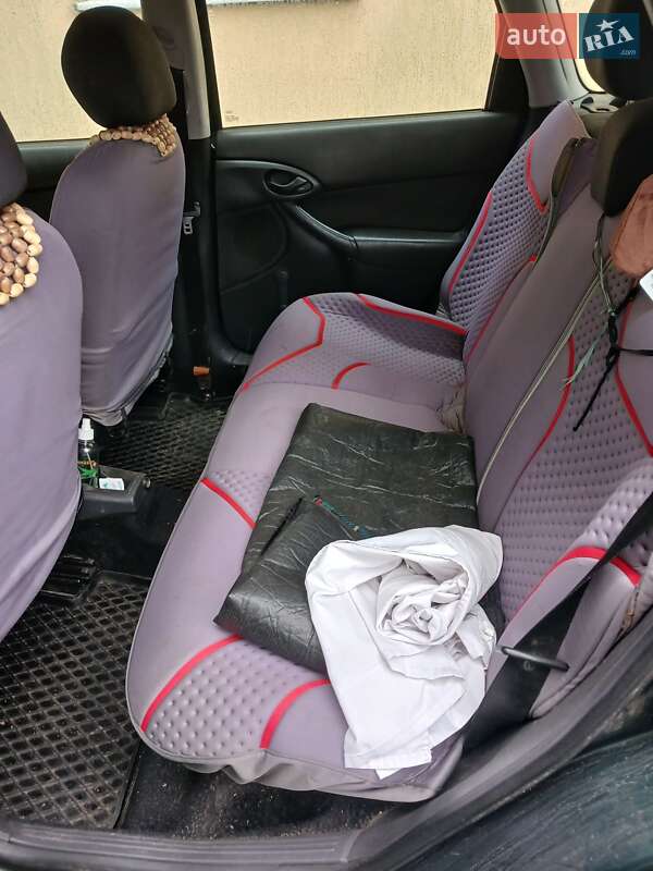 Универсал Ford Focus 2004 в Киеве фото 7 Универсал Ford Focus 2004 в Киеве