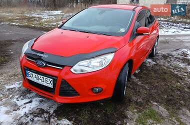 Універсал Ford Focus 2013 в Кам'янець-Подільському