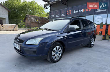 Универсал Ford Focus 2005 в Теребовле