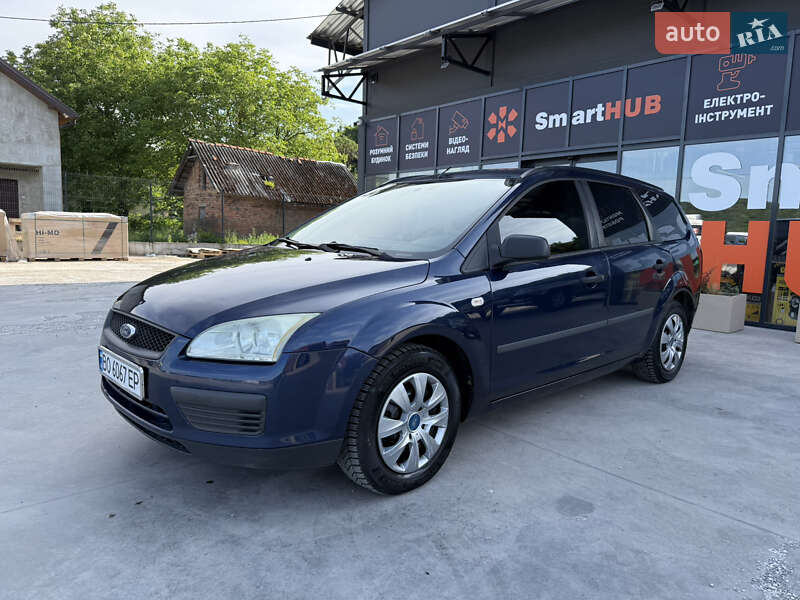 Ford Focus 2005