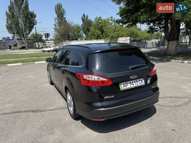Универсал Ford Focus 2013 в Запорожье