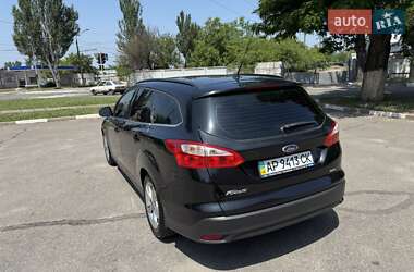 Универсал Ford Focus 2013 в 