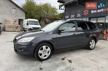 Универсал Ford Focus 2008 в 