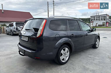 Универсал Ford Focus 2008 в 