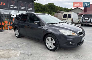 Универсал Ford Focus 2008 в 