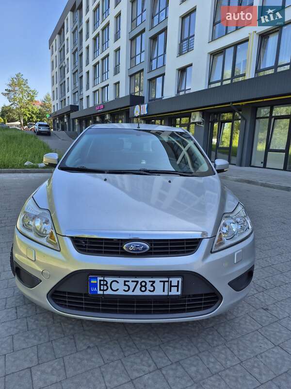 Ford Focus 2010