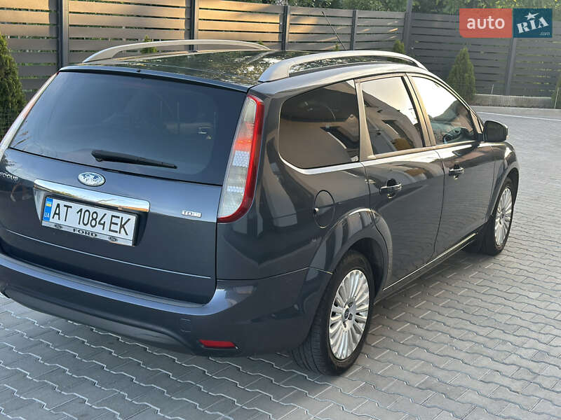 Універсал Ford Focus 2009 в Івано-Франківську