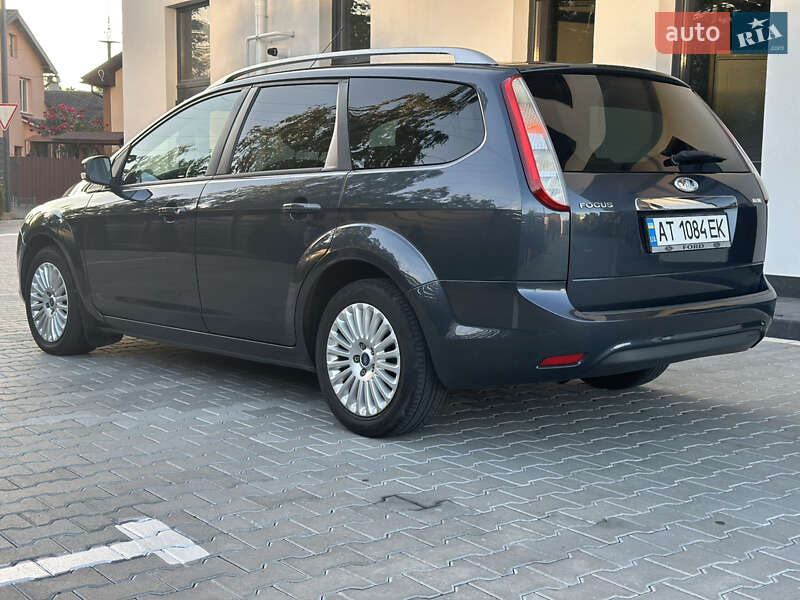 Універсал Ford Focus 2009 в Івано-Франківську