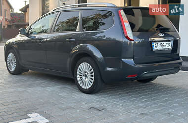 Універсал Ford Focus 2009 в 